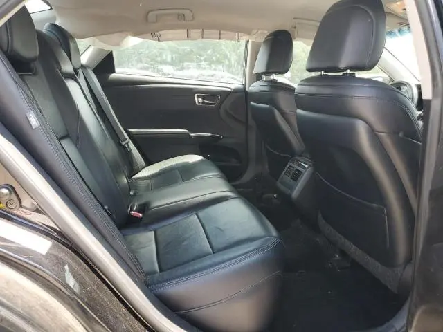 2015 TOYOTA AVALON XLE  
