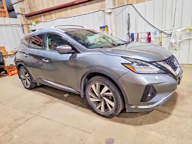 2020 NISSAN MURANO SL  