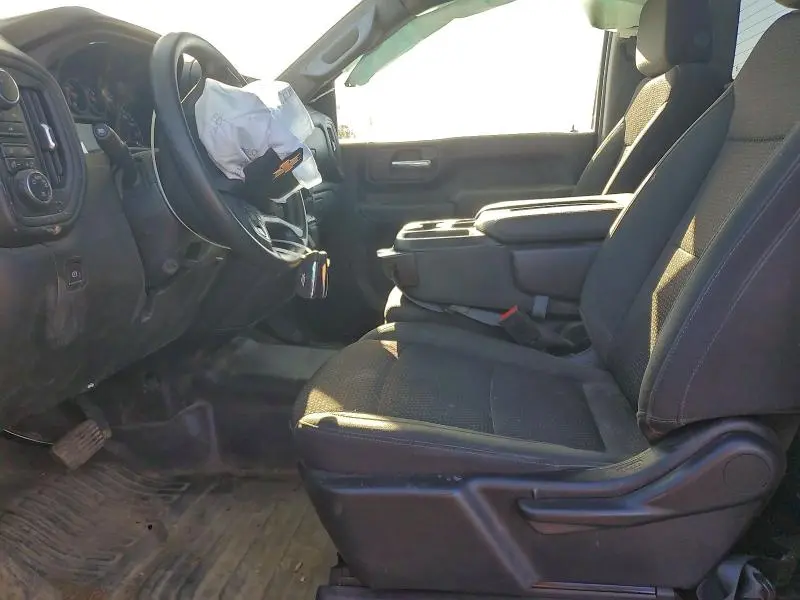 2024 CHEVROLET SILVERADO K2500 HEAVY DUTY  