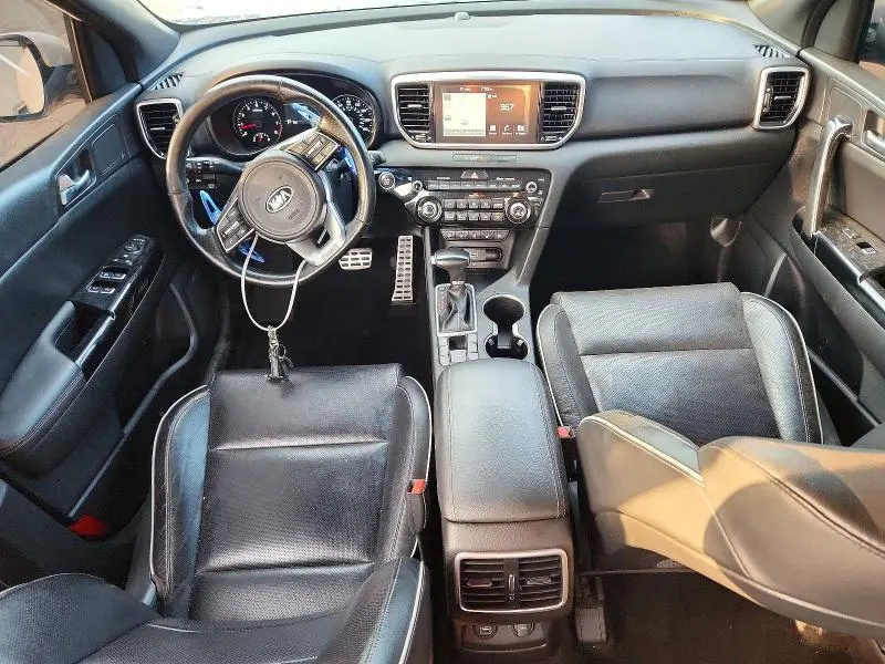 2020 KIA SPORTAGE SX  