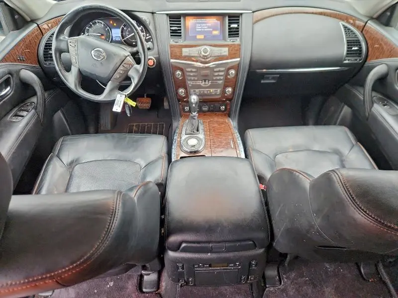 2018 NISSAN ARMADA SV  