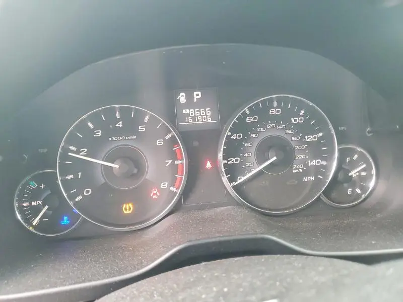 2011 SUBARU LEGACY 2.5I PREMIUM  