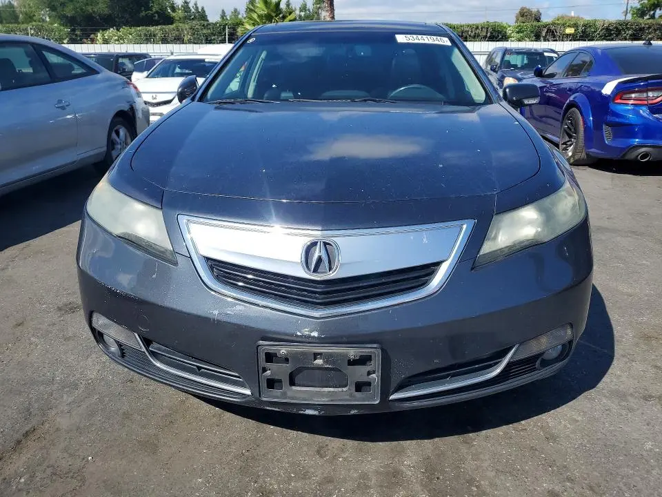 2012 ACURA TL   