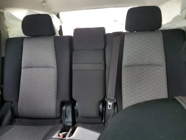 2019 TOYOTA 4RUNNER SR5/SR5 PREMIUM  