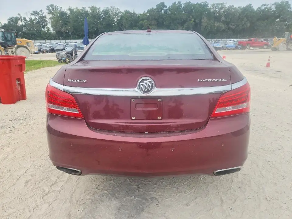 2014 BUICK LACROSSE   