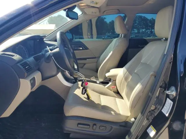 2014 HONDA ACCORD EXL  