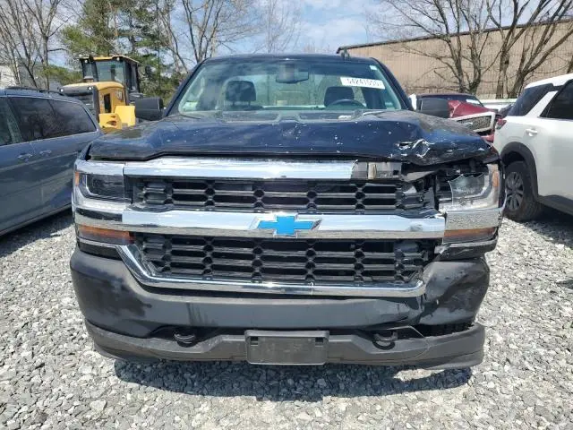 2016 CHEVROLET SILVERADO K1500  
