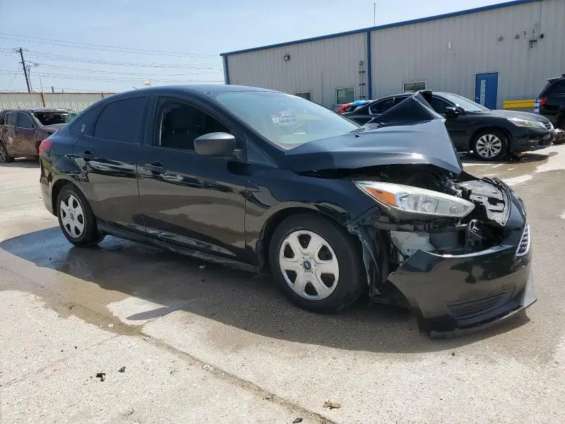 2016 FORD FOCUS S  