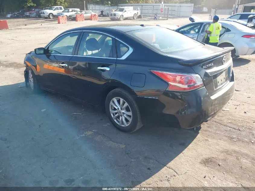 2014 NISSAN ALTIMA 2.5 S