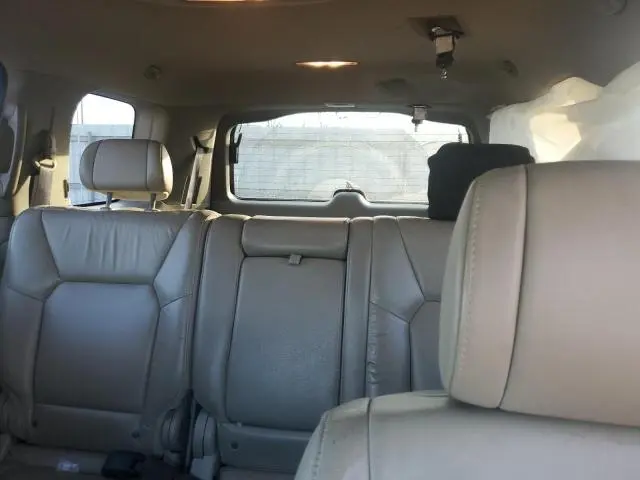2011 HONDA PILOT EXL  