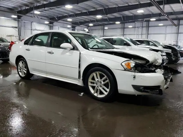 2012 CHEVROLET IMPALA LTZ  