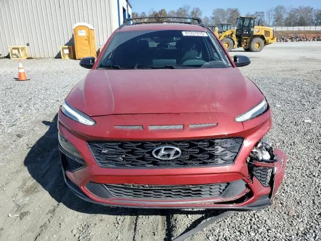 2022 HYUNDAI KONA N LINE  