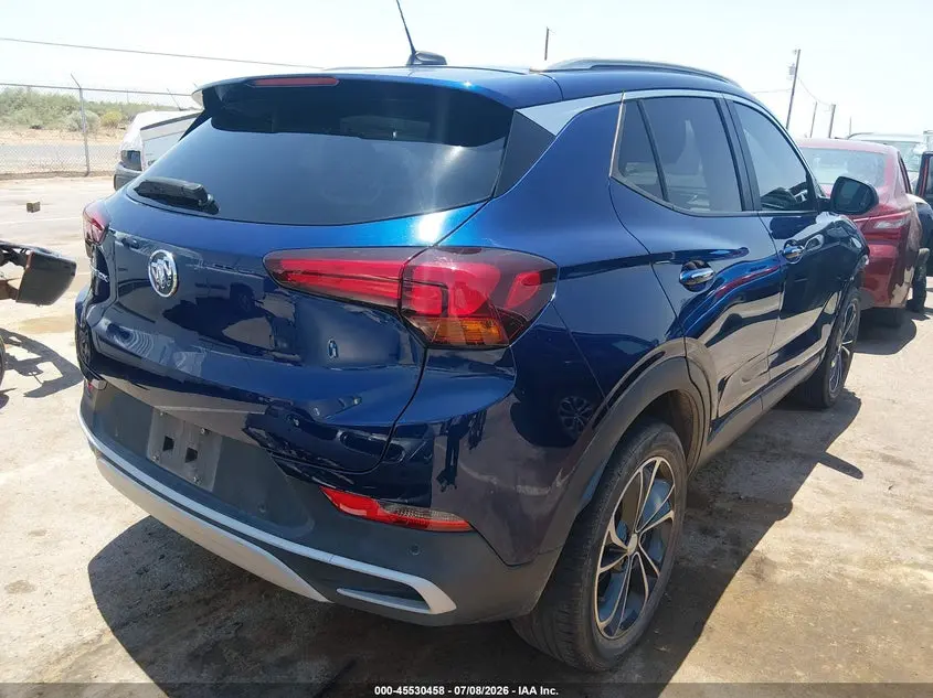 2022 BUICK ENCORE GX FWD SELECT