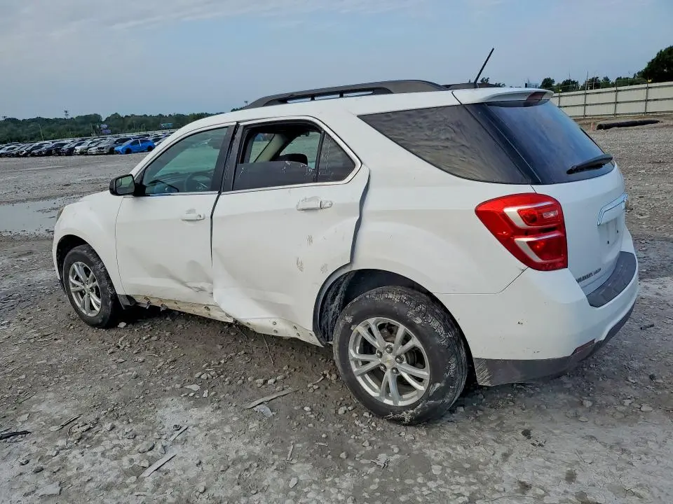2017 CHEVROLET EQUINOX LT  