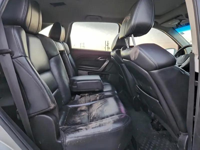 2013 ACURA MDX TECHNOLOGY  