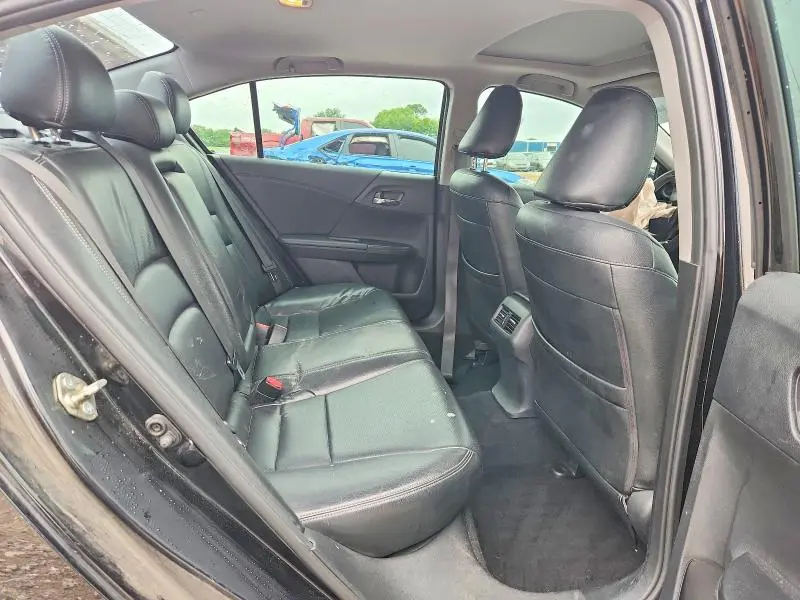 2016 HONDA ACCORD EX  