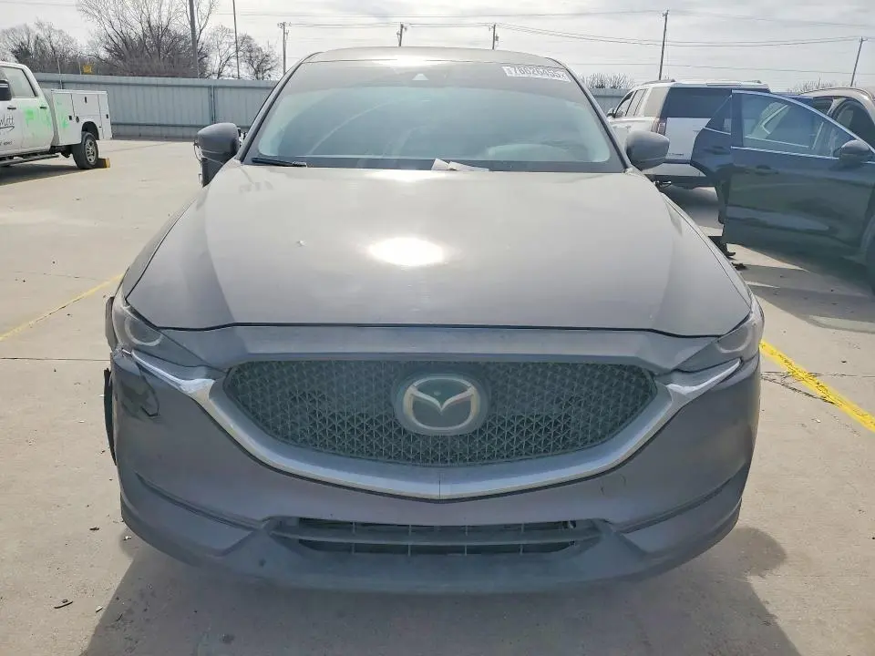 2019 MAZDA CX-5 TOURING  