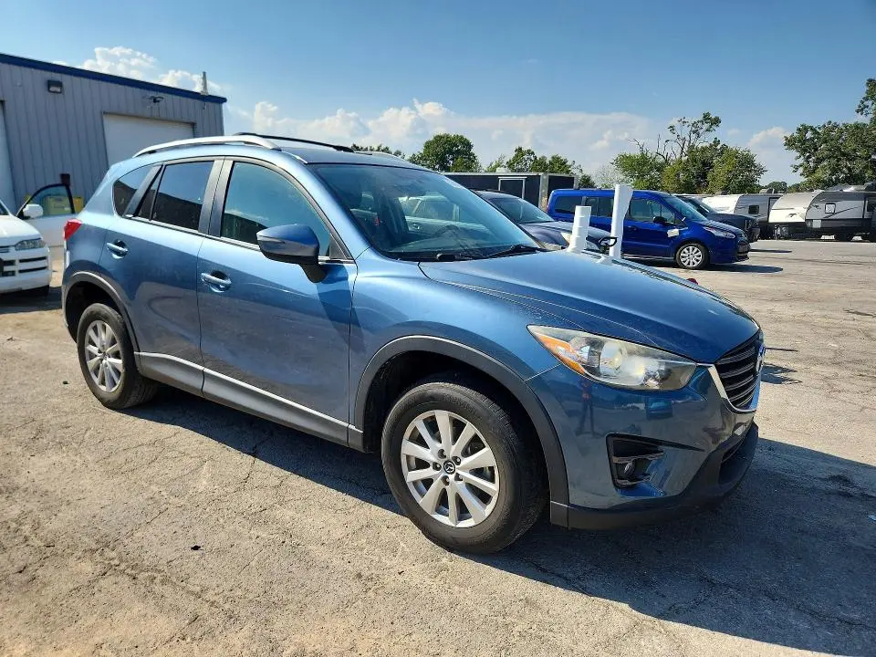 2016 MAZDA CX-5 TOURING  