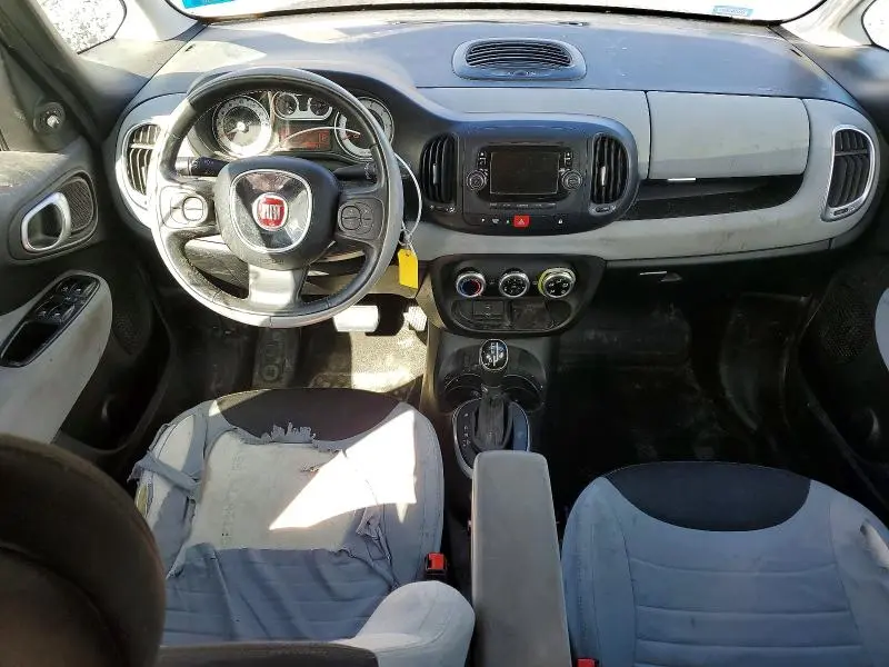 2014 FIAT 500L EASY  