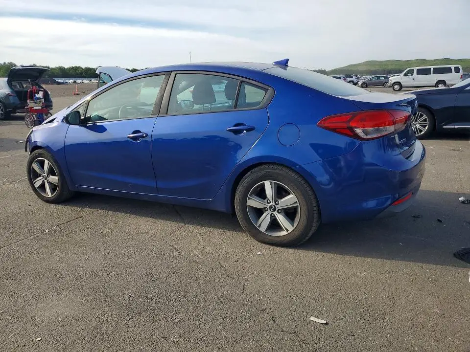 2018 KIA FORTE LX  