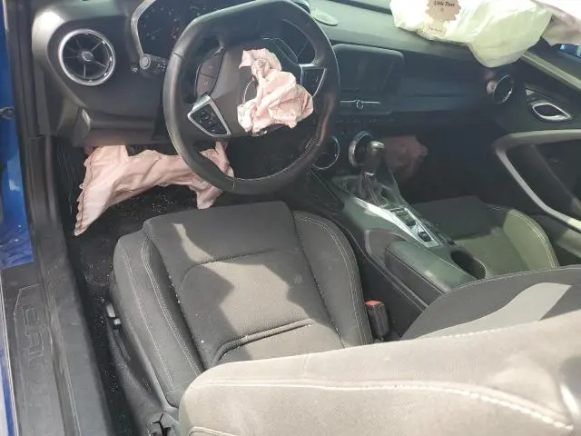 2018 CHEVROLET CAMARO LS  