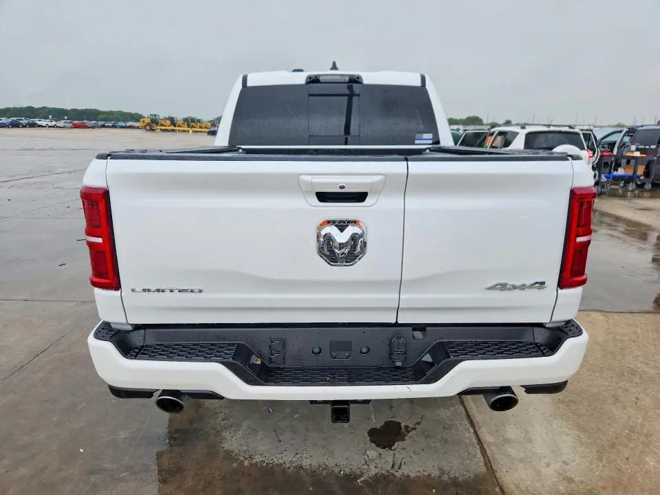 2025 RAM 1500 LIMITED  