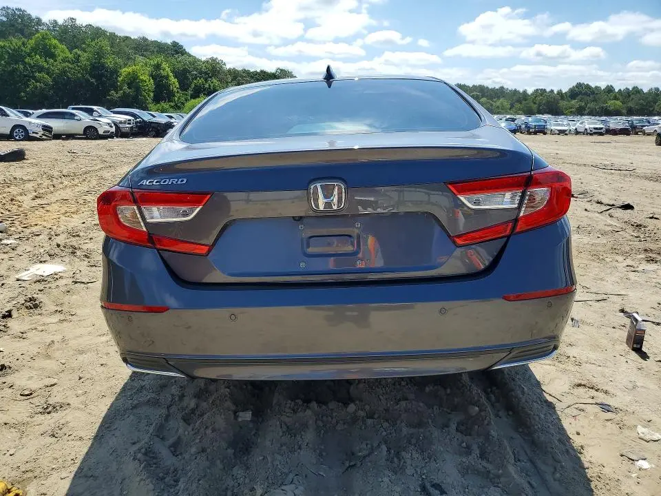 2021 HONDA ACCORD EXL  