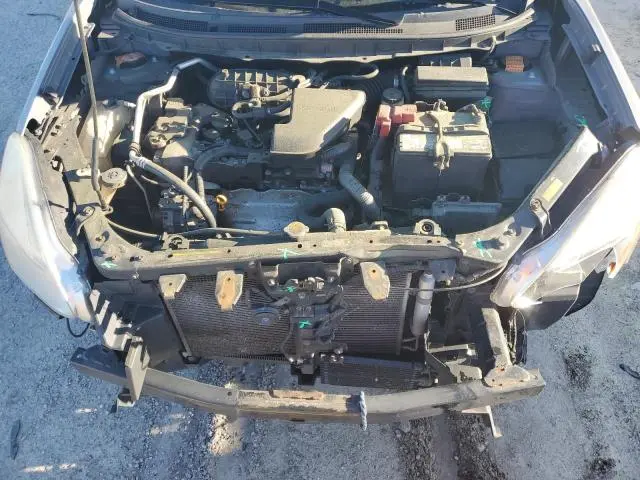 2011 NISSAN ROGUE S