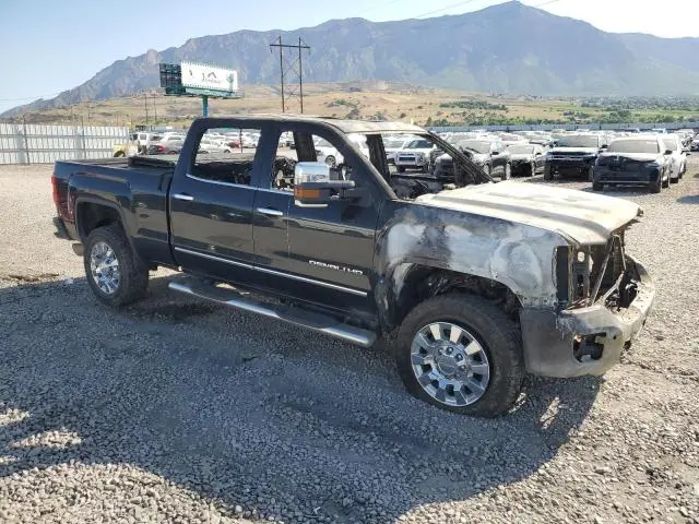 2016 GMC SIERRA K2500 DENALI