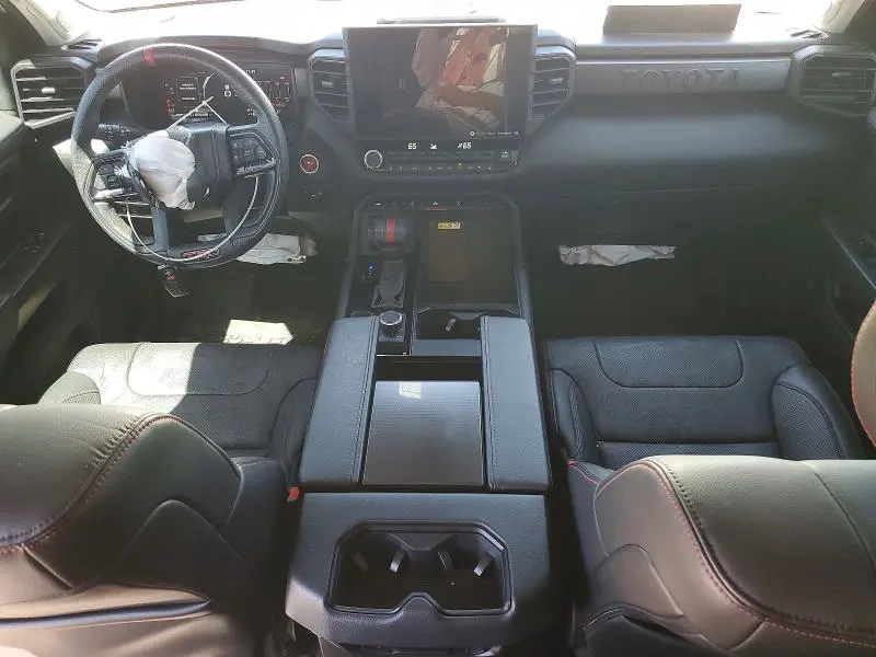 2023 TOYOTA TUNDRA TRD PRO HV  