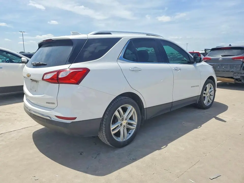 2021 CHEVROLET EQUINOX PREMIER  