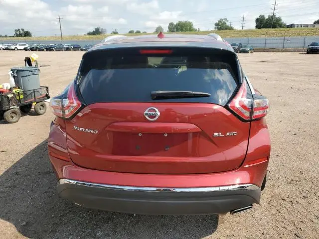 2015 NISSAN MURANO S  