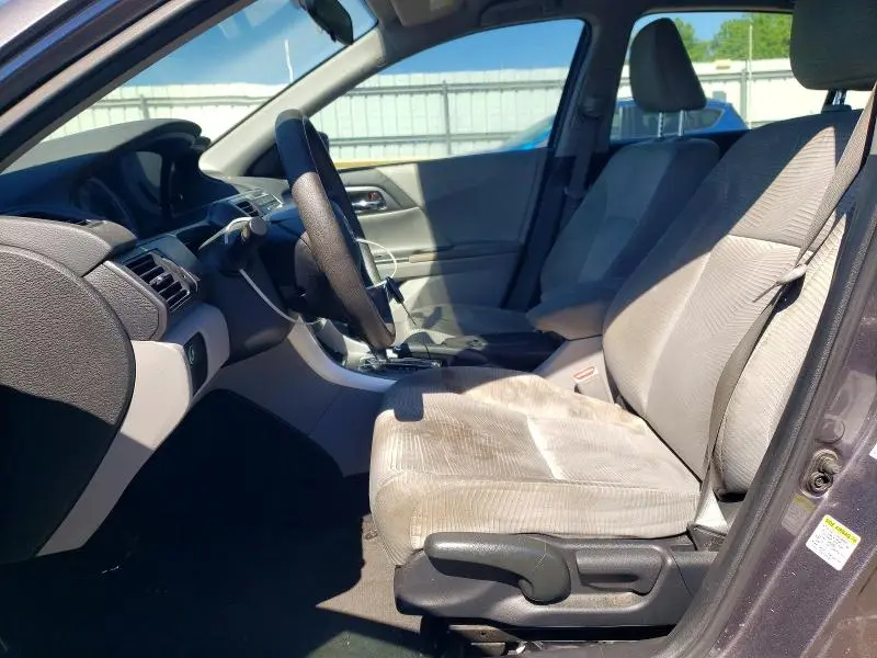 2015 HONDA ACCORD LX  