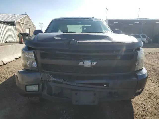 2010 CHEVROLET SILVERADO K1500 LTZ  