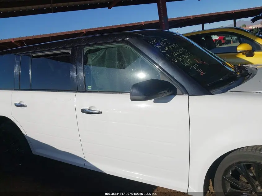 2019 FORD FLEX SEL