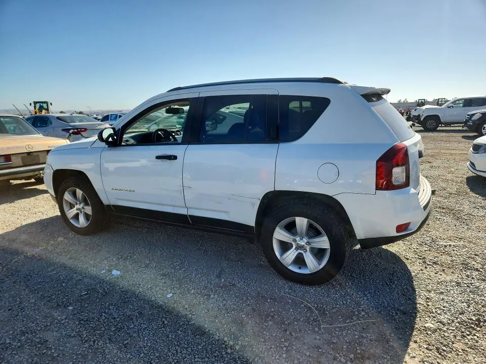 2014 JEEP COMPASS SPORT  