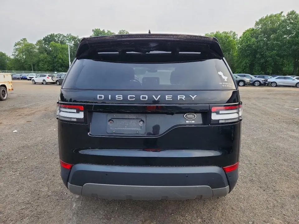 2020 LAND ROVER DISCOVERY SE  