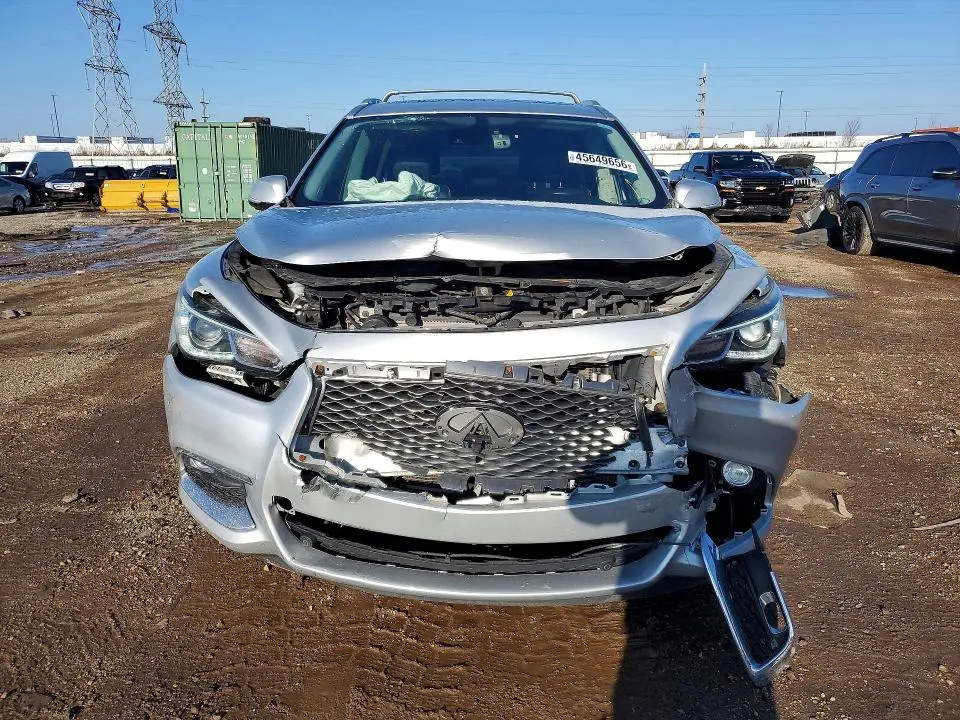 2018 INFINITI QX60 BASE  