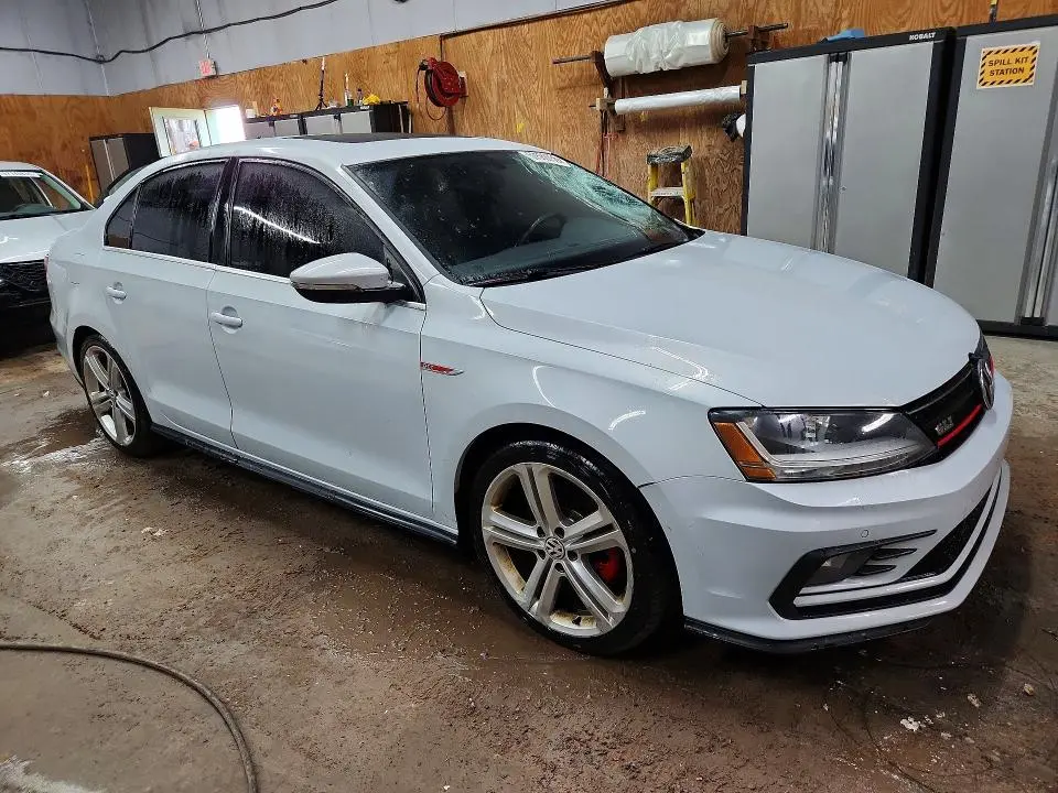 2017 VOLKSWAGEN JETTA GLI  
