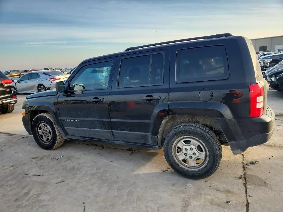 2015 JEEP PATRIOT SPORT  
