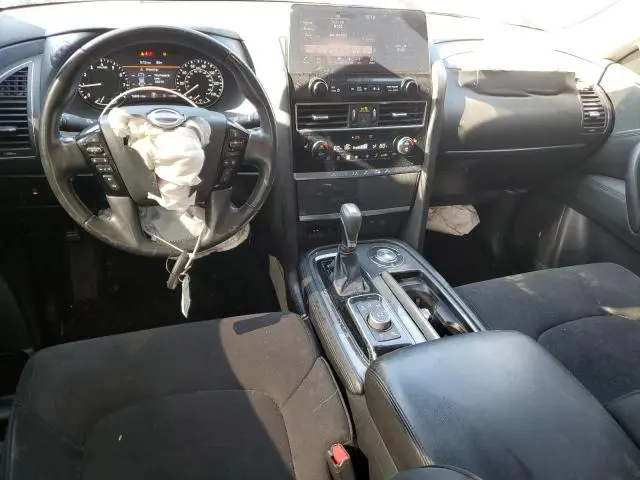 2021 NISSAN ARMADA SV  