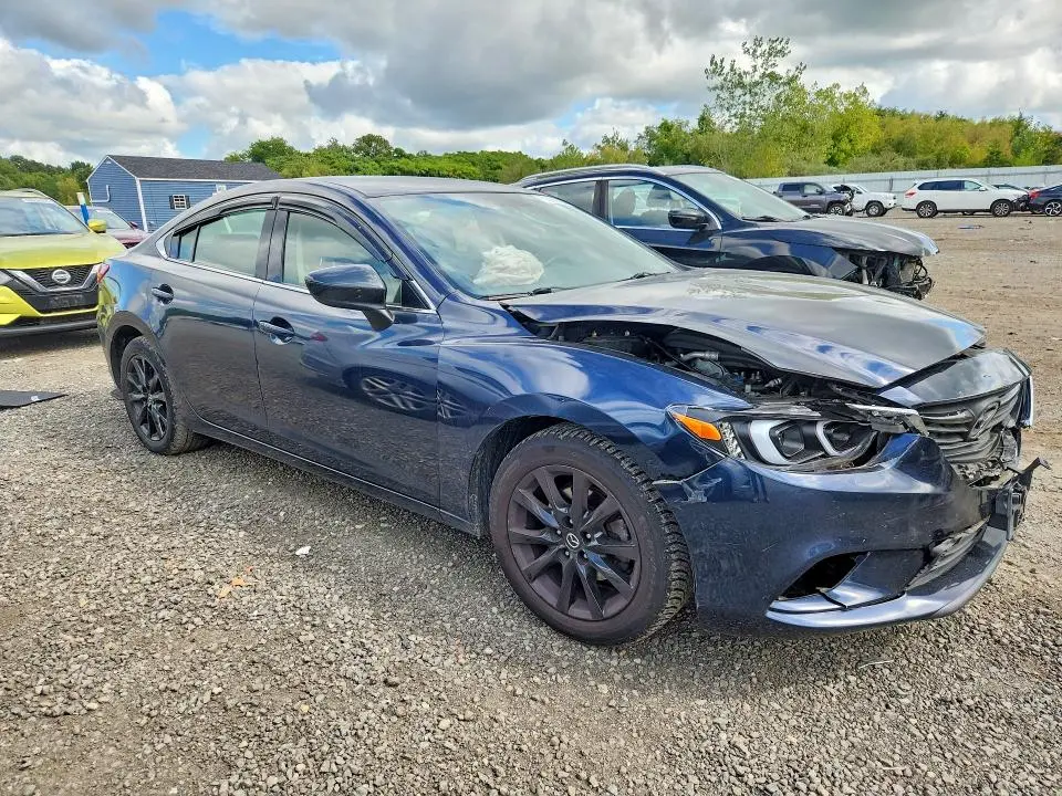 2015 MAZDA 6 SPORT  