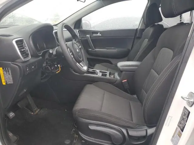 2021 KIA SPORTAGE LX  