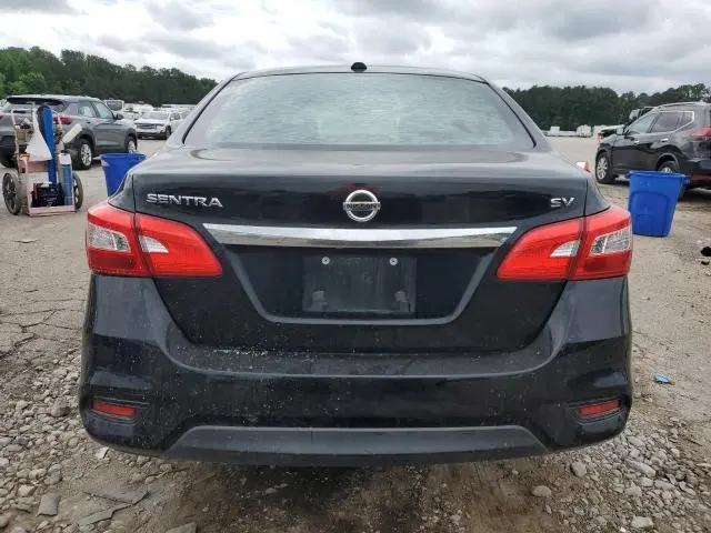 2016 NISSAN SENTRA S  