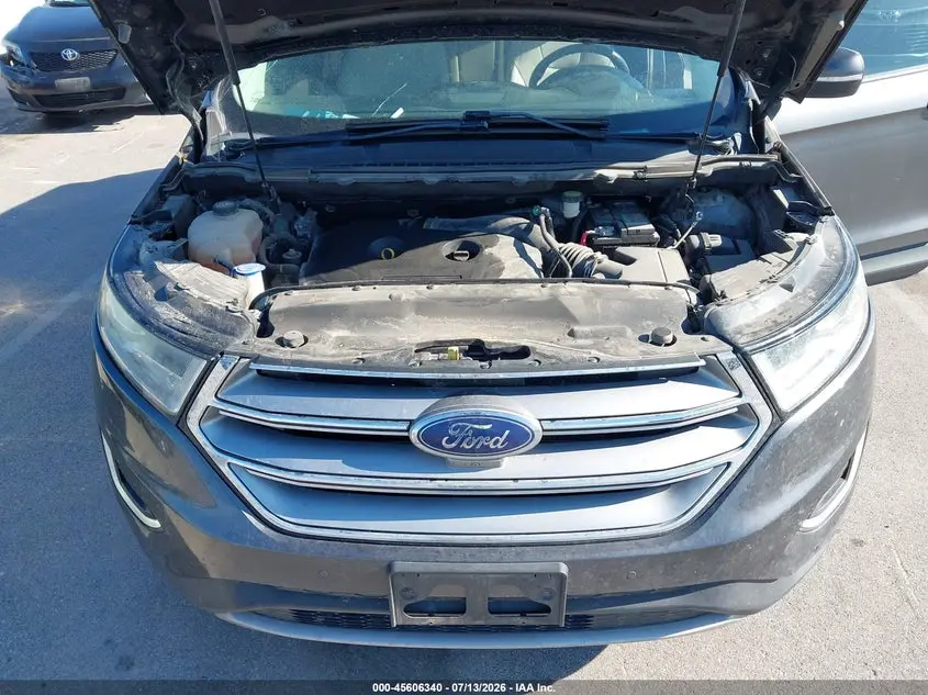 2016 FORD EDGE TITANIUM