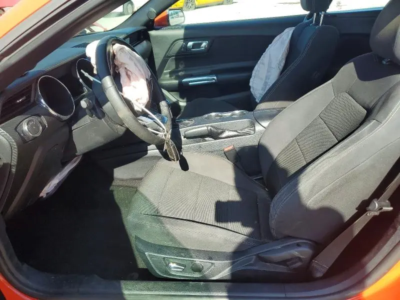 2015 FORD MUSTANG   