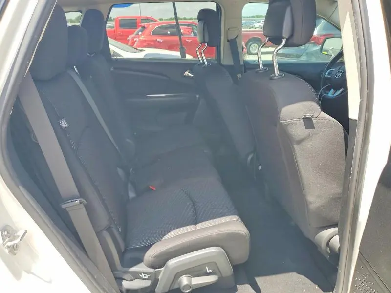 2016 DODGE JOURNEY SE  