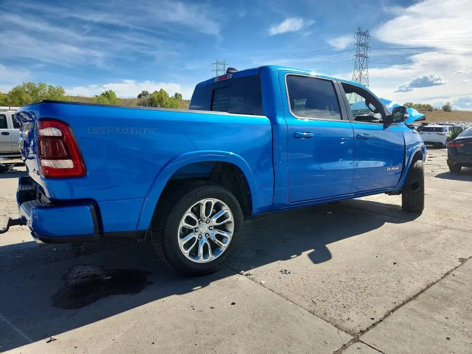 2021 RAM 1500 LARAMIE  