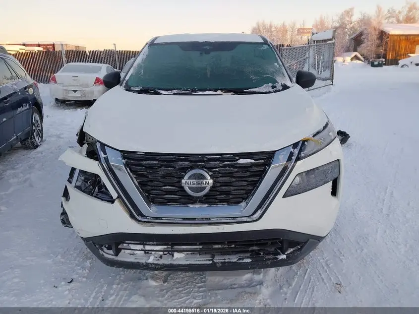2021 NISSAN ROGUE S INTELLIGENT AWD