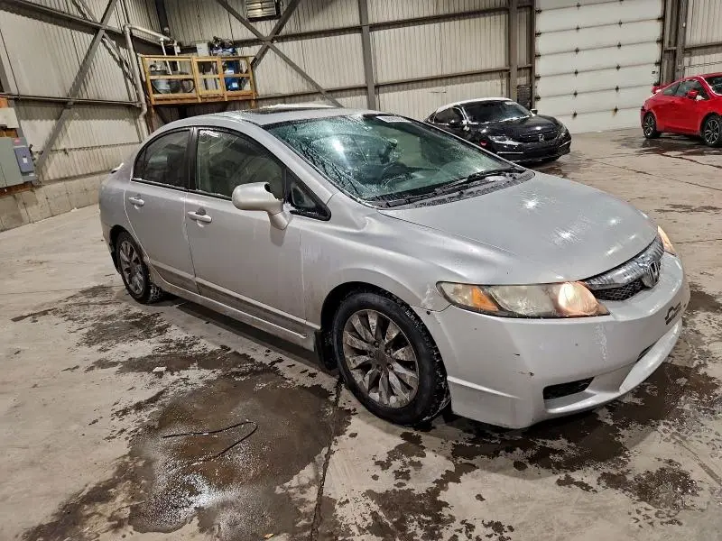 2010 HONDA CIVIC EXL  